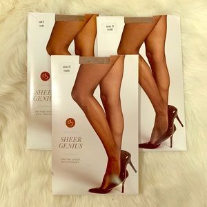 dress barn plus size pantyhose